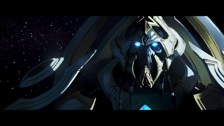 Cinematica Protoss