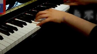 Piano】Janji Di Bawah Pohon Sakura - Ke Ke Ke
