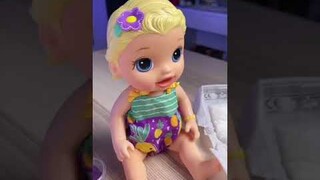 MAINAN BAYI INI BISA PUP BENERAN??? 🤔