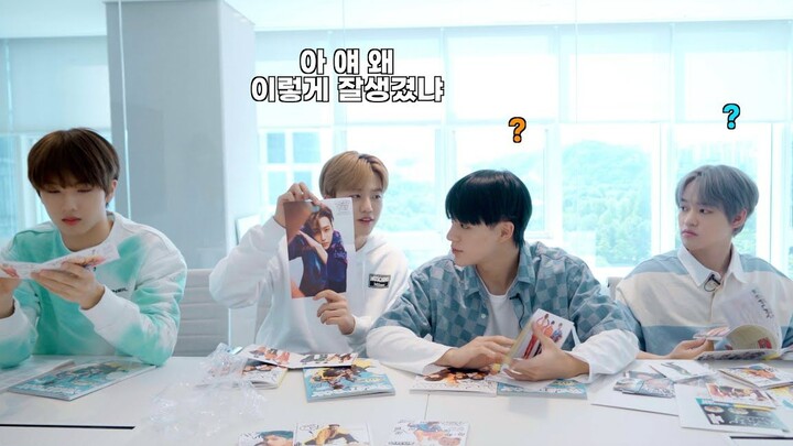 【New Culture Technology Institute】NCT DREAM ‘Beatbox’ Album Unboxing (Chinese Subtitles)