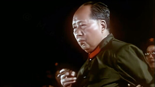 ภาพจริงปี 1966 ท่านอาจารย์ร่วมชมดอกไม้ไฟกับประชาชน