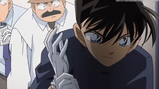 Detective Conan but Dekai op