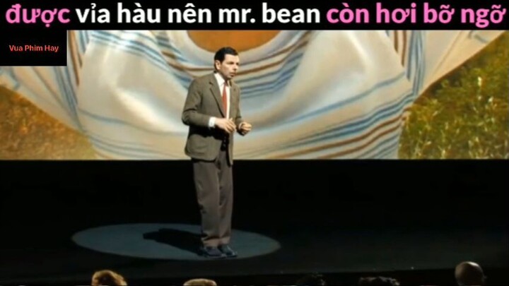 review phim Kỳ nghỉ của Mr Bean tập 8 #reviewphim #phimhay #reviewphimhay