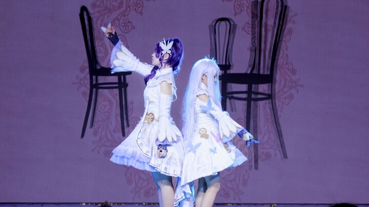 【PJSK | ไอศกรีมแก้ปวดหัว】 เซตเครื่องใช้บนโต๊ะอาหาร · ที่ระลึกวันวาเลนไทน์จาก mfkn มอบความรักอันบริสุ