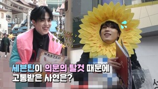 DINGO FUTURE DIARY (SCOUPS & WONWOO) EP.13 | SEVENTEEN IN DINGO