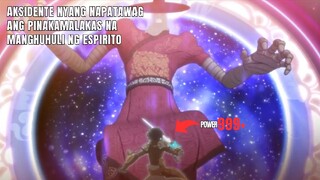 Mahinang Shaman ang Aksidenteng na Summon ang Pinakamalakas na Taga Huli Espirito | Tagalog Recap