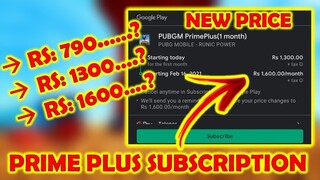 HOW TO BUY PRIME PLUS IN PUBG | NEW PRICE 2021 | COMPLETE GUIDE | DISCOUNT IN PRIME PLUS SUB