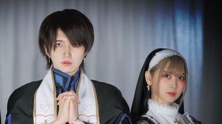 【بوكى × إيتوكوتورا (دم الأنف) × ياكو (الوضوح)】MIRA _ كاناريا _ 4K【التعاون الأول】