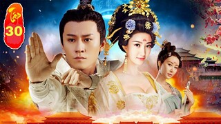 ĐẠI ĐƯỜNG VINH DIỆU - Tập 30 Lồng Tiếng | Phim hay của Nhậm Gia Luân, Cảnh Điềm
