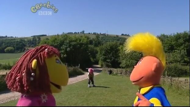 Tweenies Series 1 Episode 3 Old House