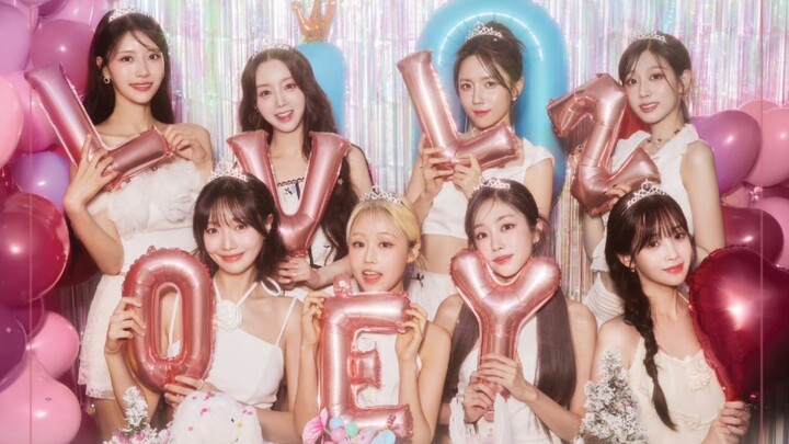 MV ca khúc kỷ niệm 10 năm LOVELYZ “November” chính thức phát hành!