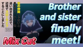 [Banished from the Hero's Party]Mix cut | Brother and sister finally meet!