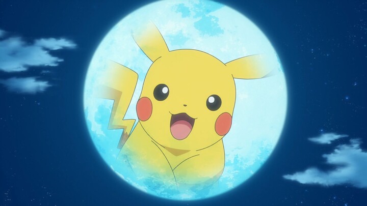 Pokemon Tập 1232: Và rồi, ta cùng ngắm nhìn một vầng trăng!