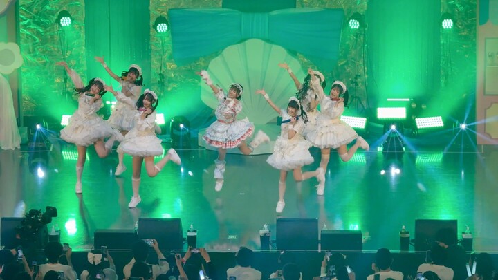 日本最火地偶团iLiFE全员翻跳iCOL名曲