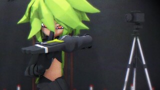 【凹凸世界MMD】あだぽしゃ // 尸蜡【师兄弟】