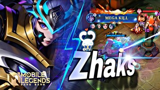 DAY GAMEPLAY ZHAKS IN BRAWL BROKEN ABIEZ