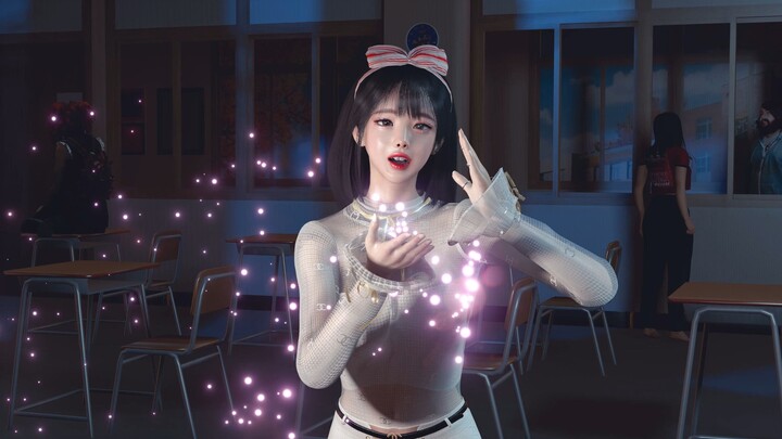 VAM Energetic Dance Virtual Idol APPLE PIE