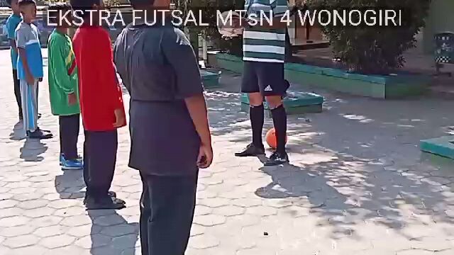 ekstra futsal Madpatri