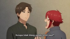 Tomo-chan wa Onnanoko! Episode 5 Sub indo