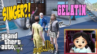ANG PAGKIKITA NI BABY LOLITA AT MADAM GELATIN (NAKULITAN DAW?!) | GTA 5 RP