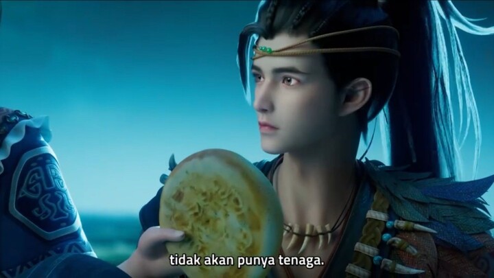 The God Search Episode 12 Bhs Indo