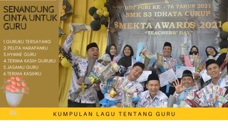 Kumpulan lagu Spesial Hari Guru / Teacher Day