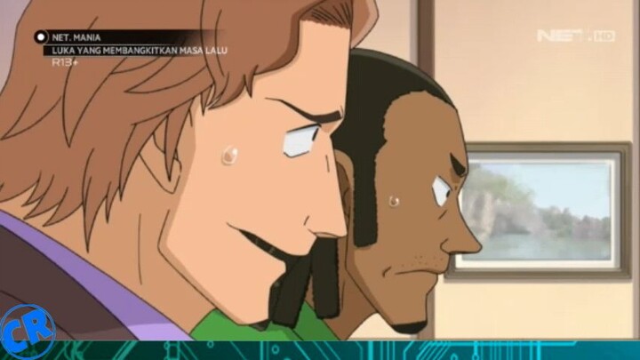 Detective Conan Episode Episode 532-536 Full Bahasa Indonesia