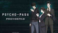 Psycho-Pass Movie: Providence