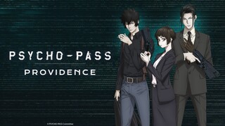 Psycho-Pass Movie: Providence