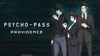 Psycho-Pass Movie: Providence