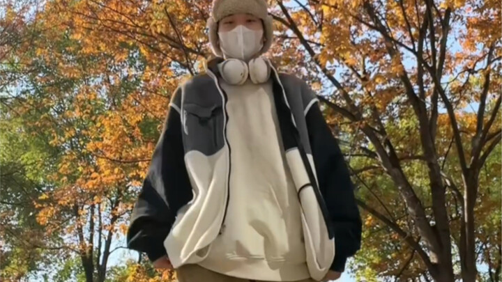 基础hiphop 脚步学起来！！