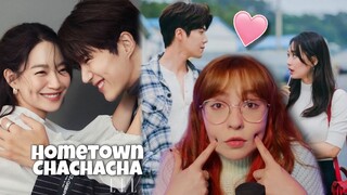 DIMPLES FOR LIFE LET'S GO | Hometown Cha Cha Cha 갯마을 차차차 EP 1 Kdrama Reaction