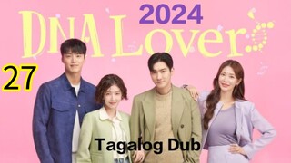 D.N.A.LOVER{The Culprit}#27