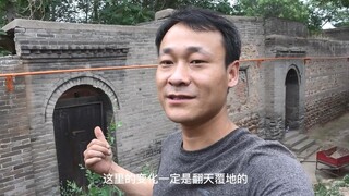 30000元买下的百年古宅！历经整整110天的改建！终于真正涅槃重生