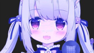 【真白花音】Ultramarine, tapi kubis