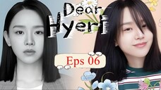 Dear Hyeri 2024 Eps 06 Sub Indo