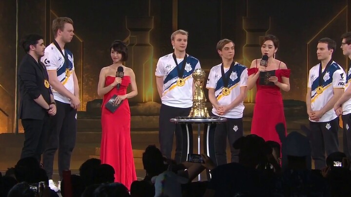 [Operasi Beta Buta] Raja Ning, jangan pergi ke babak sistem gugur MSI 2019