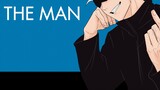 [Jujutsu Kaisen / Handwritten] Gojo Satoru I AM THE MAN—MEME