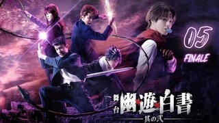 🇯🇵 EP 5 FINALE | Yu Yu Hakusho (2023) [Eng Sub]