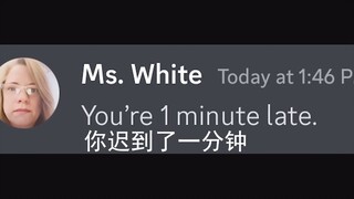 [เบลูก้าและเพื่อนๆ] มุมมองบุคคลที่หนึ่งของการมาสาย