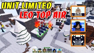 Nhân Vật Trao Đổi Leo Top Air Infinity Sẽ Thế Nào ? | ALL STAR TOWER DEFENSE