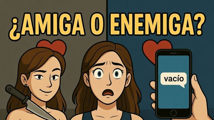 ¿Amistad o traición? Cómo los celos y la validación pueden destruir relaciones de años