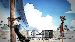 ayok ngap nonton lah one Piece dan jadilah nakama kek gua