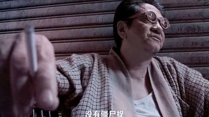 The release of this movie heralds the end of the era of zombie movies!