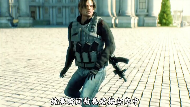 Watched the whole movie just for one clip.