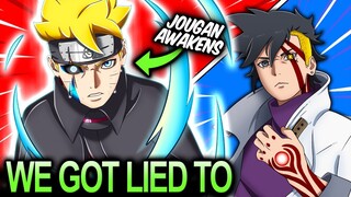 Boruto's NEW POWER UP Just Changed The Boruto Series In A Bad Way!?