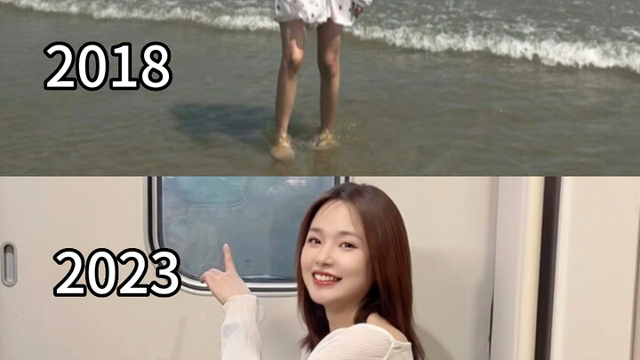 Missing my pre-wheelchair self from 5 years ago #WhyWouldntIBeNostalgic #WheelchairLife #SpinalCordI