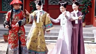 【甄嬛  如懿】  太后真的是笑在了点子上！