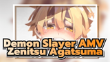 Aku Paling Benci Diriku | Zenitsu Agatsuma | Demon Slayer