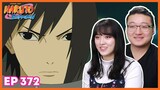 SASUKE JOINS THE BATTLE | Naruto Shippuden Couples Reaction & Discussion Episode 372